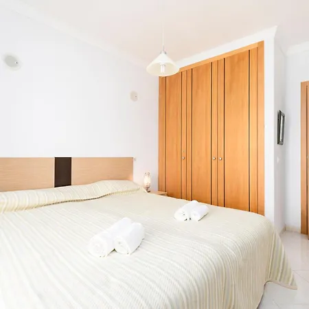 דירה Relaxing Algarve 1 Bed With Pool *