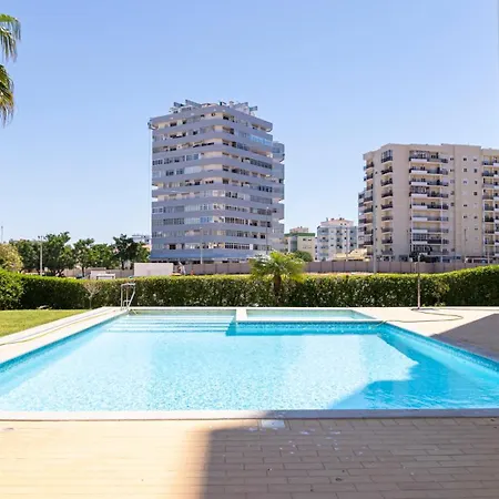 Appartement Relaxing Algarve 1 Bed With Pool Portimão