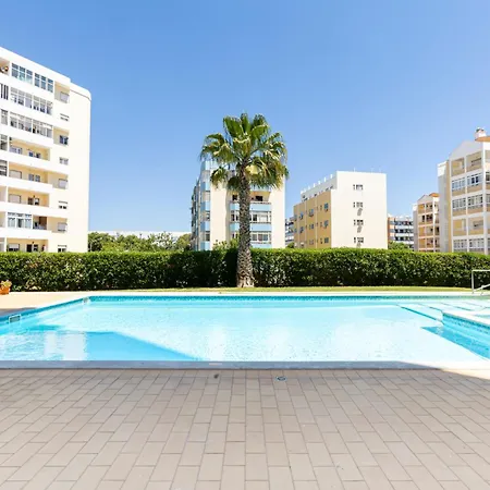 Relaxing Algarve 1 Bed With Pool Appartement