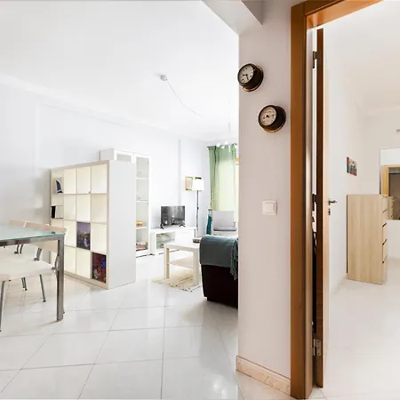 Appartement Relaxing Algarve 1 Bed With Pool